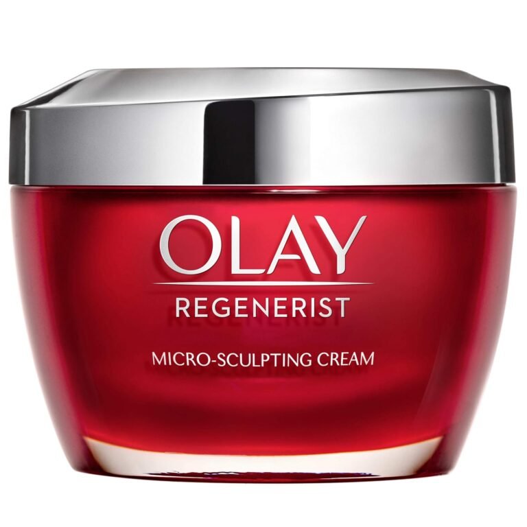 Olay Regenerist Micro-Sculpting Cream 50g product packaging or product view