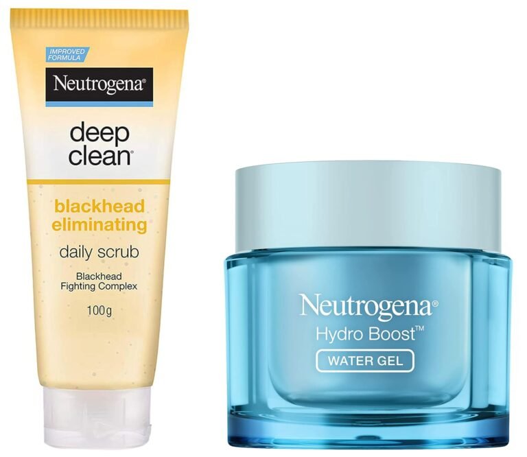 Neutrogena Hydro Boost Water Gel 100g product packaging or product view