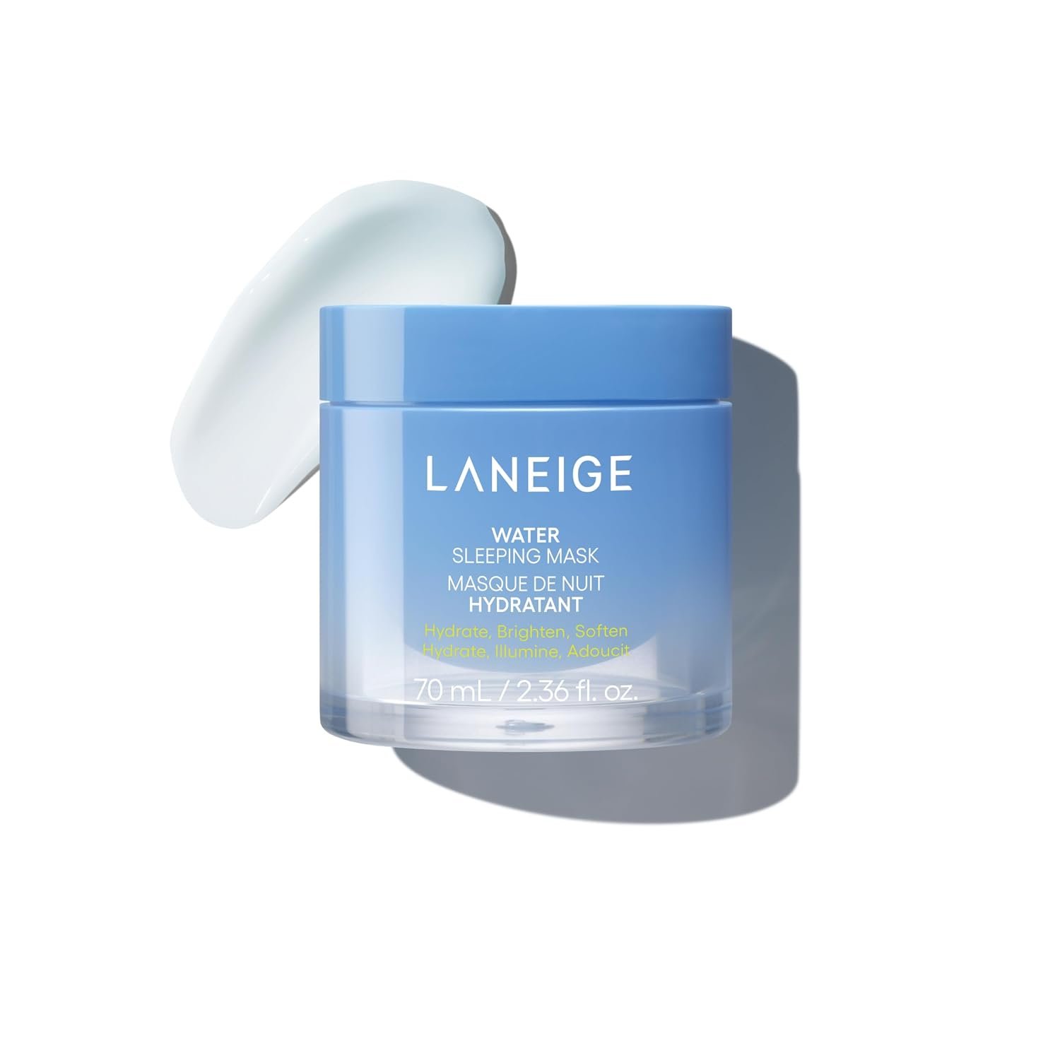 LANEIGE Water Sleeping Mask EX 70ml product packaging or product view