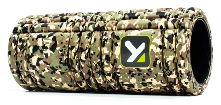 TriggerPoint GRID Foam Roller Original 33cm product packaging or product view