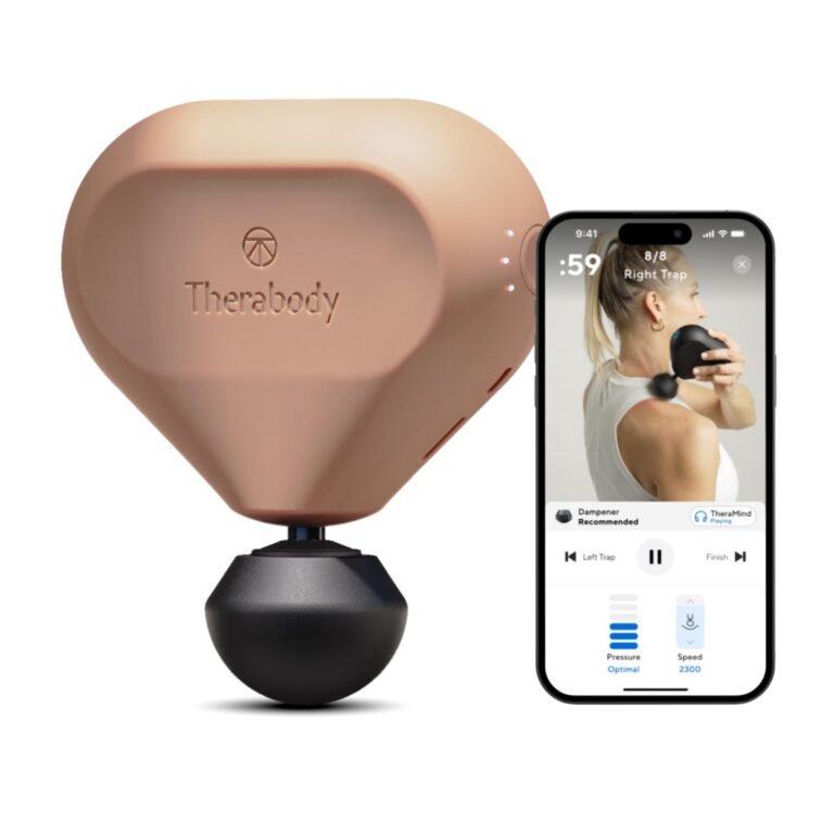 Therabody Theragun Mini 2nd Generation product packaging or product view