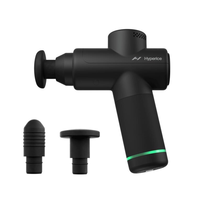 Hyperice Hypervolt Go 2 product packaging or product view