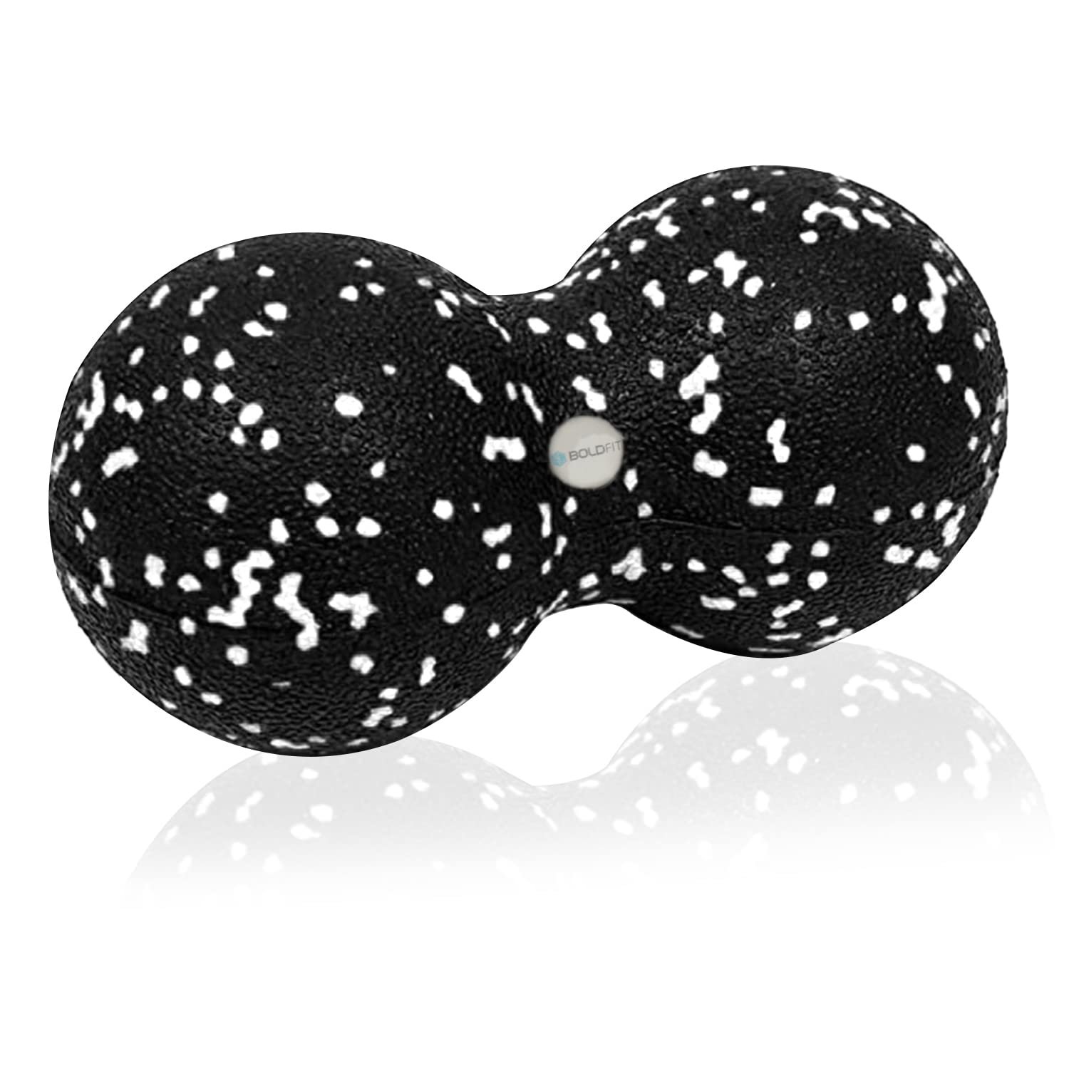 Boldfit Peanut Massage Ball Black BFPeanutLBall-Black product packaging or device