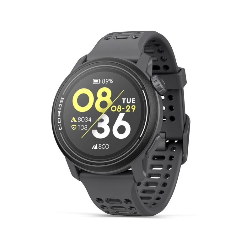 COROS PACE 3 GPS Sport Watch product packaging or product view