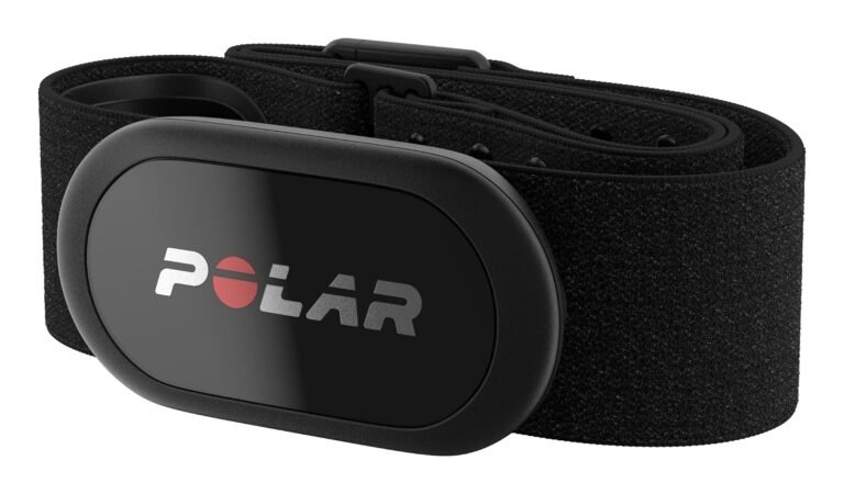 Polar H10 Heart Rate Monitor Chest Strap product packaging or device