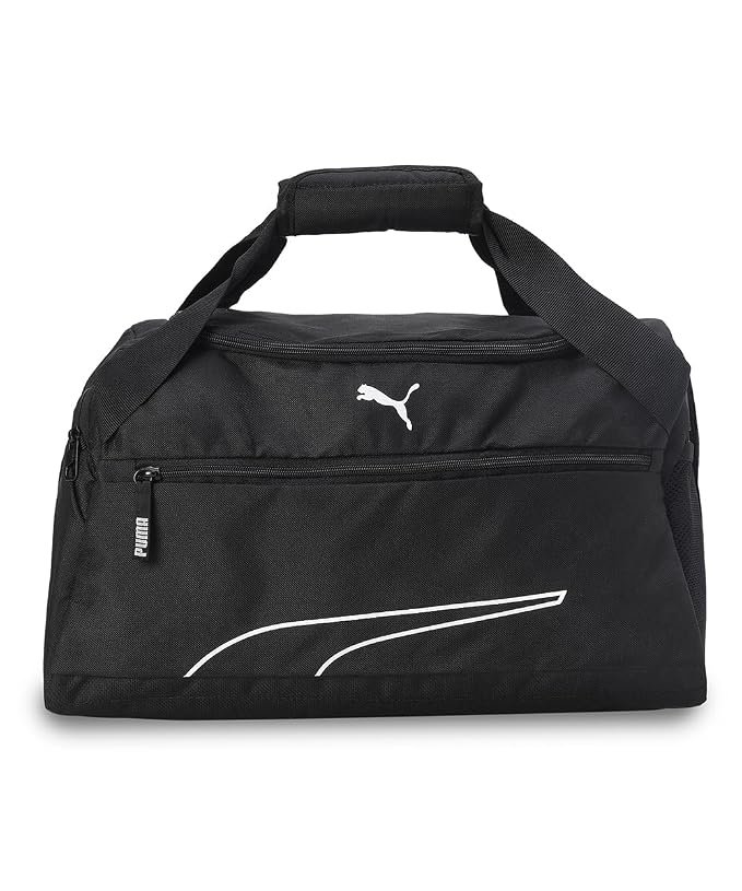 PUMA Fundamentals Sports Bag Small Black product packaging or device