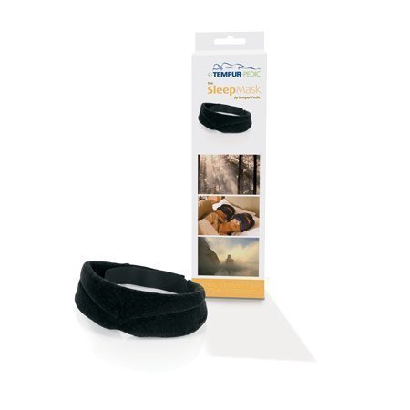 Tempur Sleep Mask product packaging or product view
