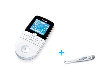 Beurer EM49 Digital TENS/EMS Unit product packaging or product view