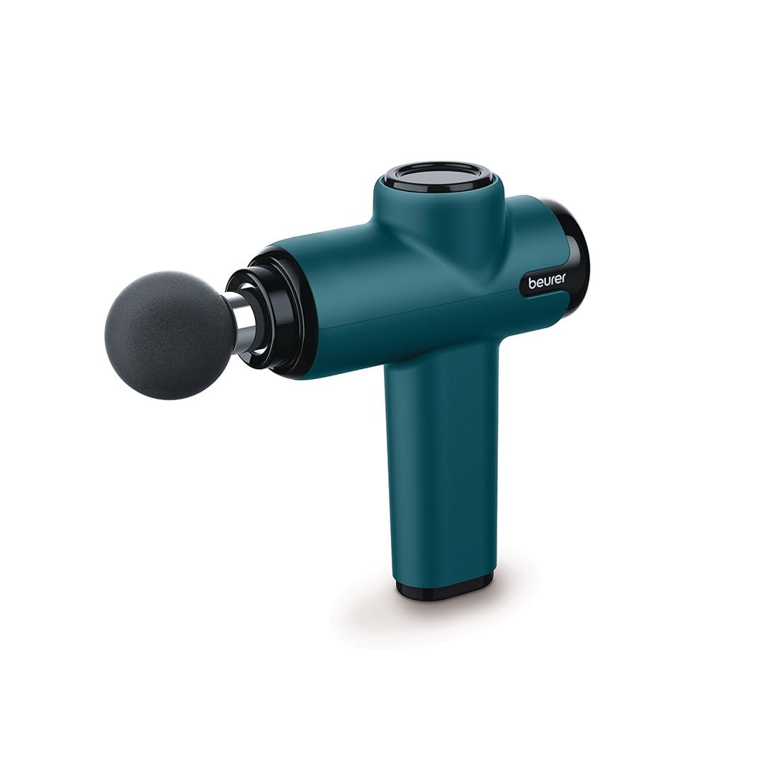 Beurer MG 99 Compact Massage Gun product packaging or product view