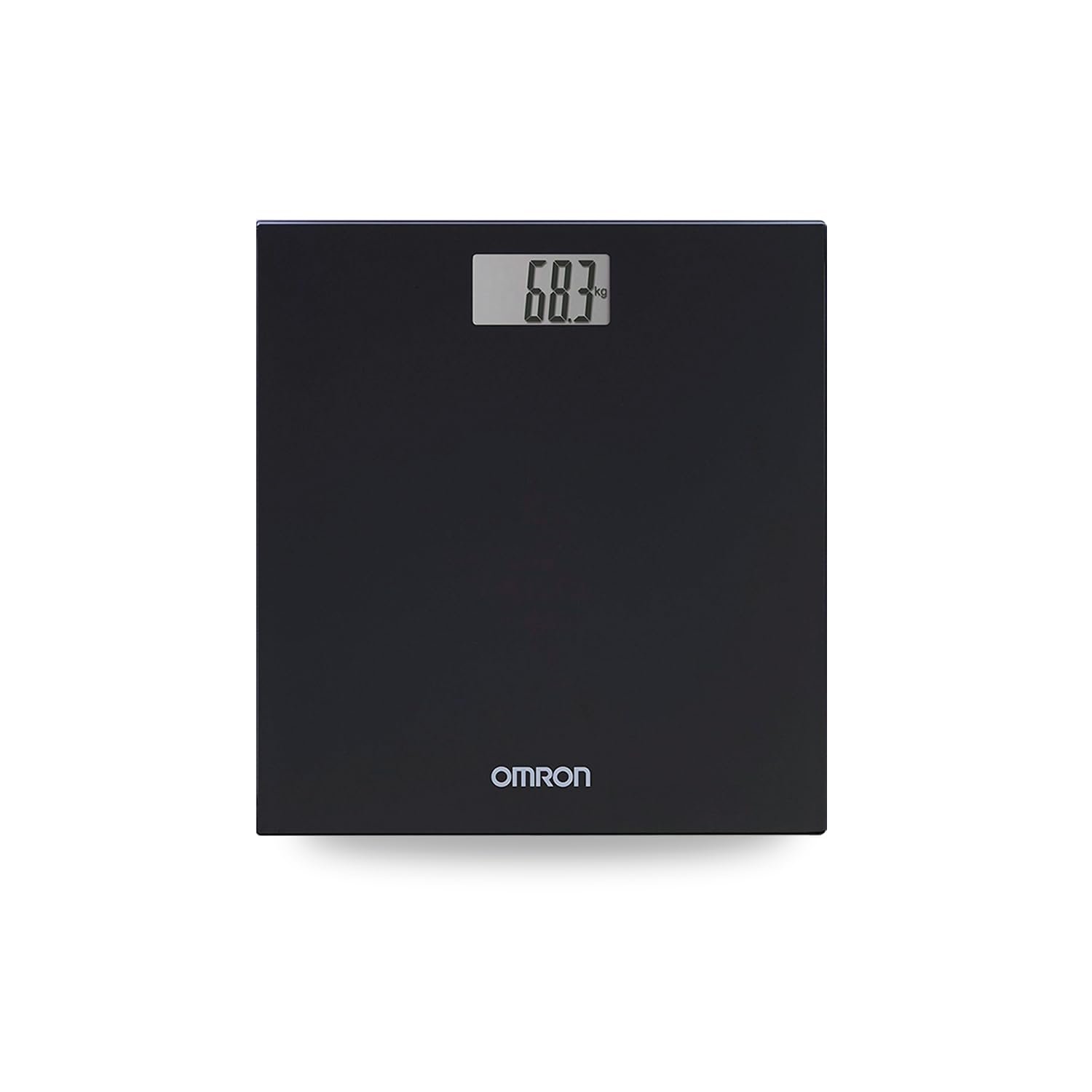 Omron HN 289 Digital Personal Scale product packaging or product view
