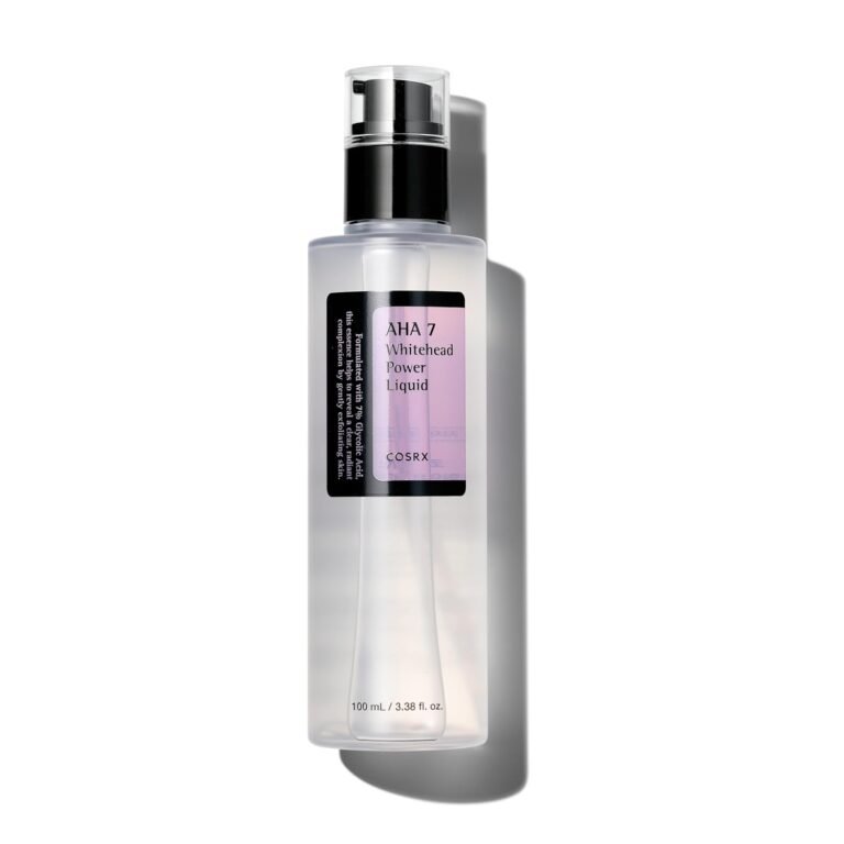 COSRX COSRX AHA 7 Whitehead Power Liquid 100ml genuine product photograph