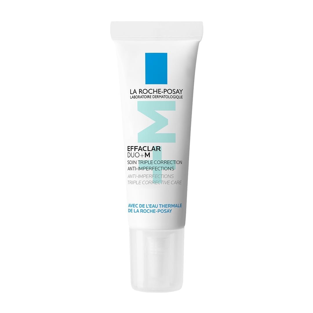 La Roche-Posay La Roche-Posay Effaclar Duo+M Gel Moisturizer genuine product photograph