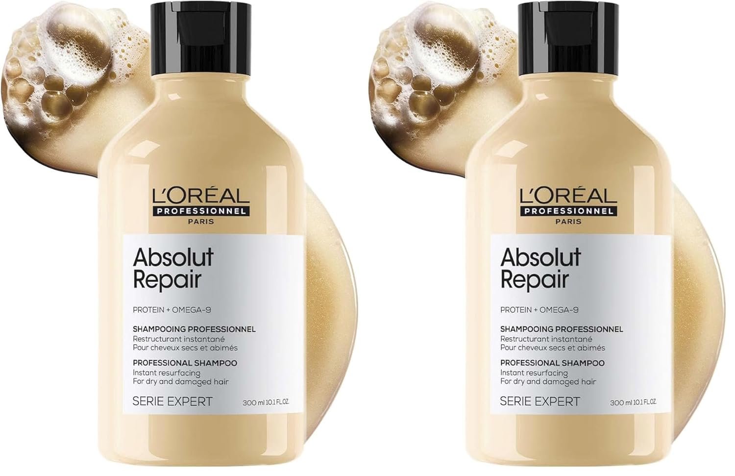 L’Oréal Professionnel Absolut Repair Shampoo 300ml product packaging or device photograph