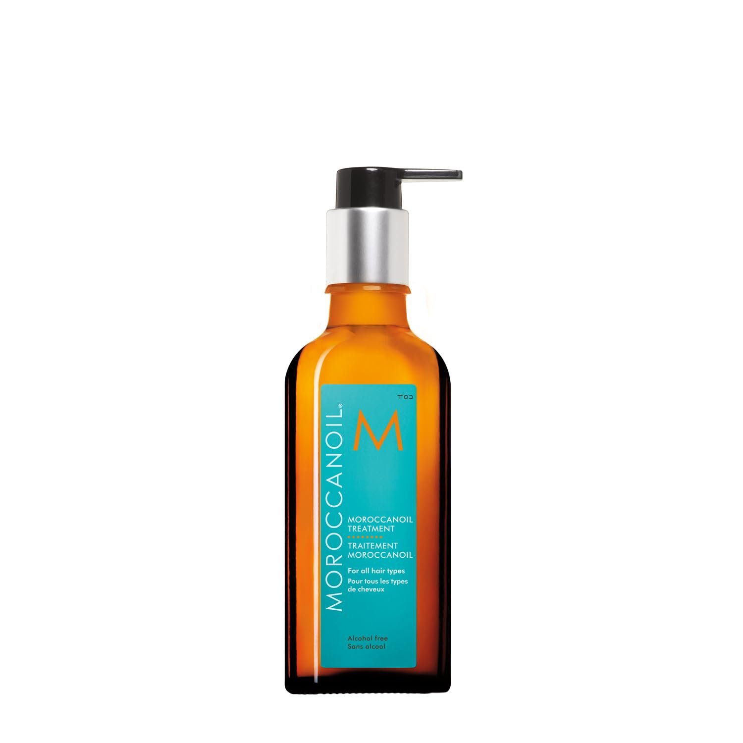 Moroccanoil Treatment Original 100ml product packaging or device photograph