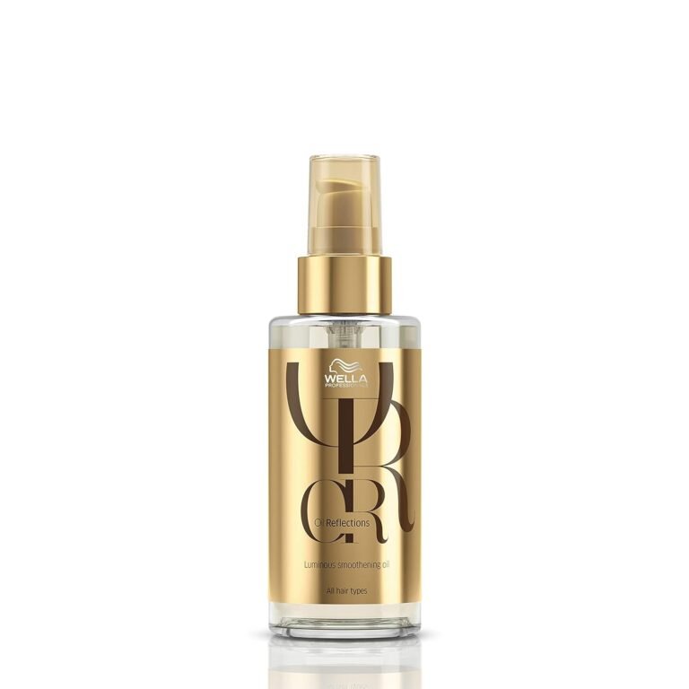 Wella Professionals Wella Professionals Oil Reflections Luminous Smoothing Oil 100ml genuine product photograph