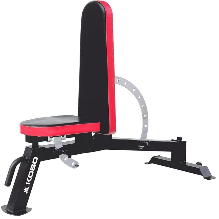 Kobo Kobo Multi Exercise Adjustable Weight Bench genuine product photograph