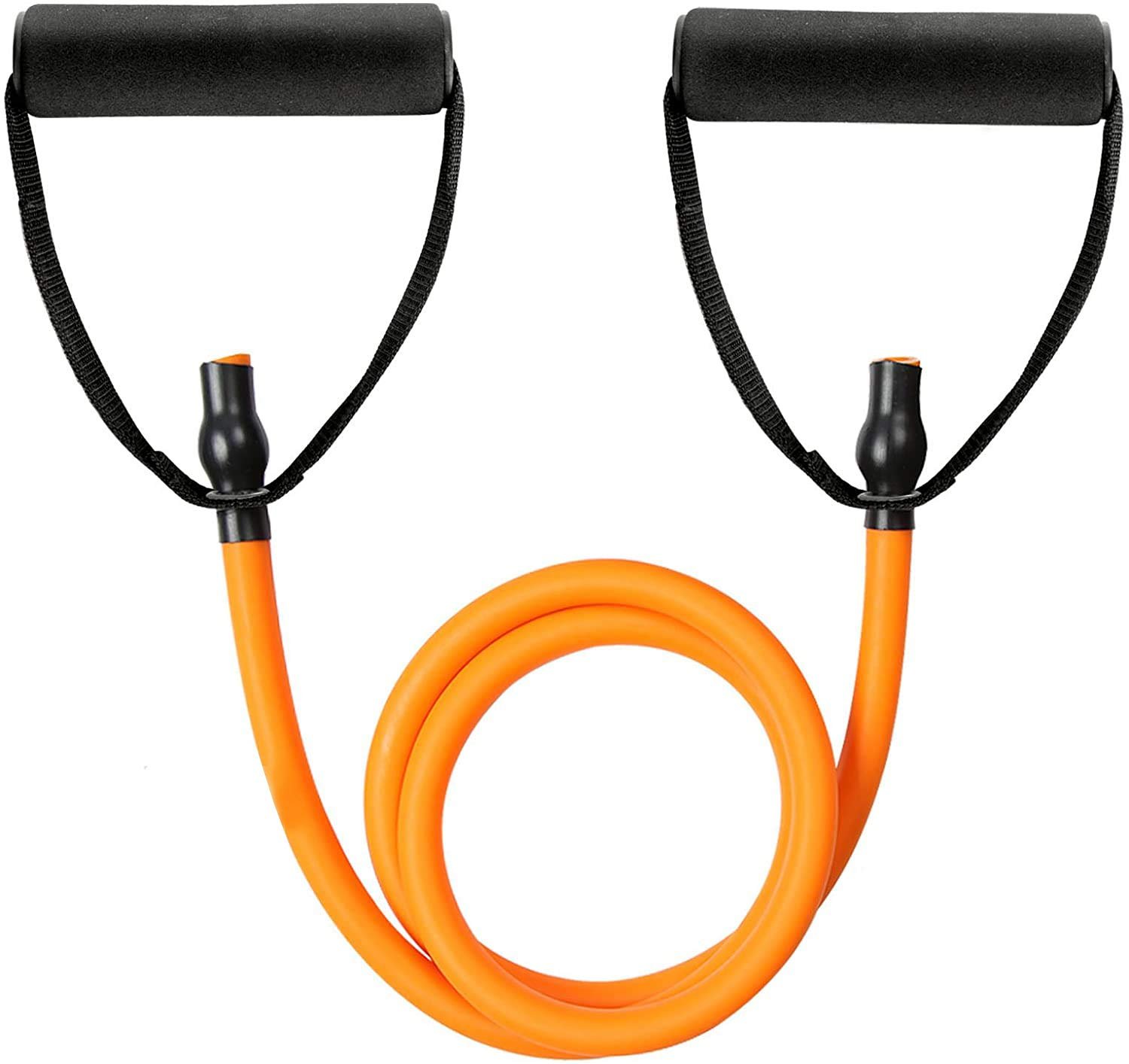 USI Universal IRT Resistance Exercise Tube with TPR Foam Handle Single Unit product photo