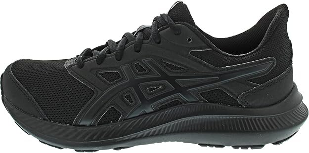 ASICS Men JOLT 4 Black/Black Running Shoes UK Size 10 product packaging photo