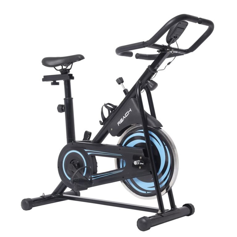 Reach Reach Vision MII Spin Bike 6.5kg Flywheel genuine product photograph