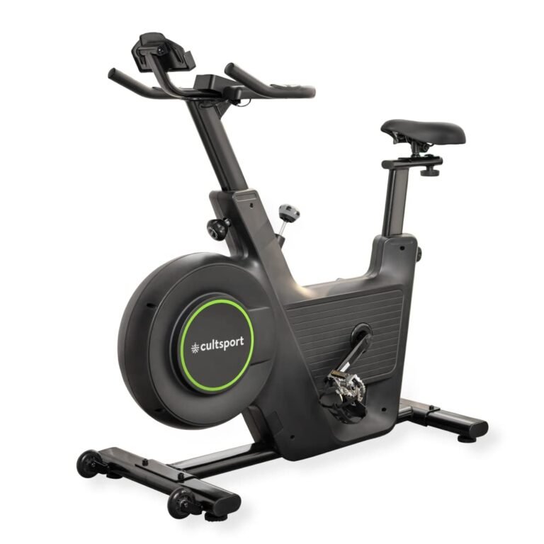 Cultsport Smartbike C2 Indoor Cycle product packaging or device photograph