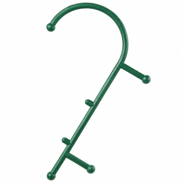 Thera Cane Original Self-Massage Tool Light Green product photo