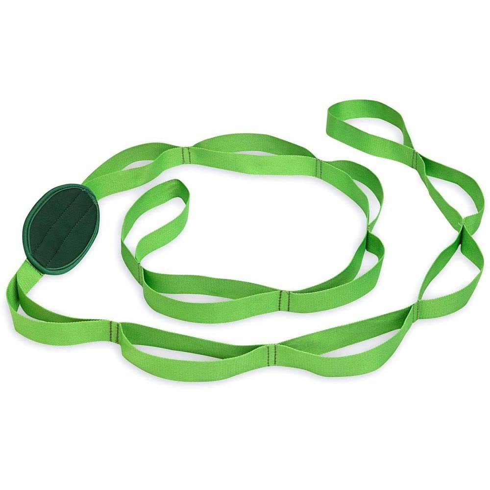 Gaiam Restore Stretch Strap product packaging or device photograph