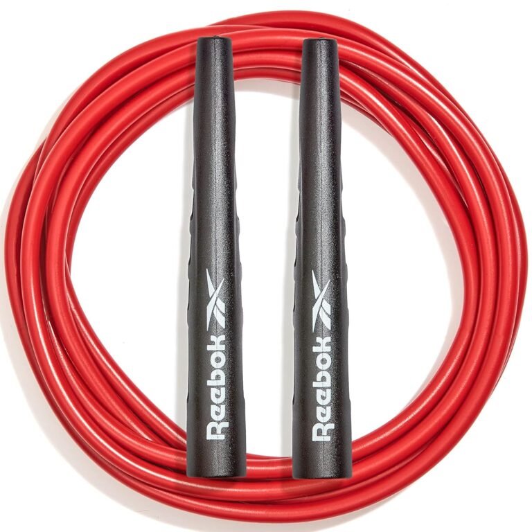Reebok RARP-120 Skipping Rope Black product photo