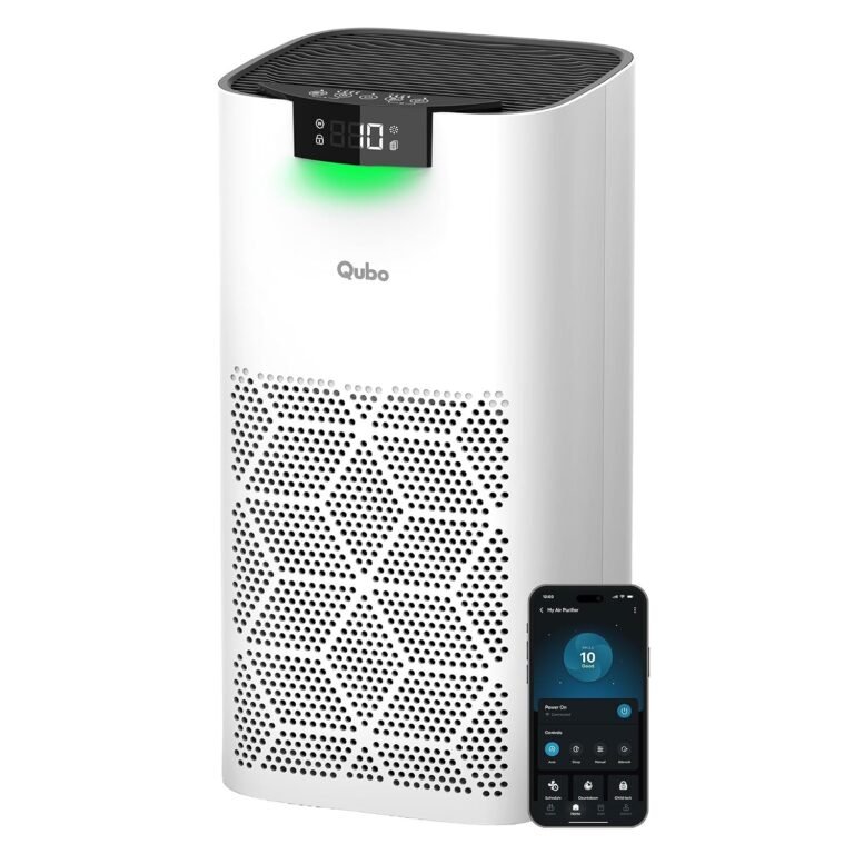 Qubo Qubo Smart Air Purifier Q500 genuine product photograph