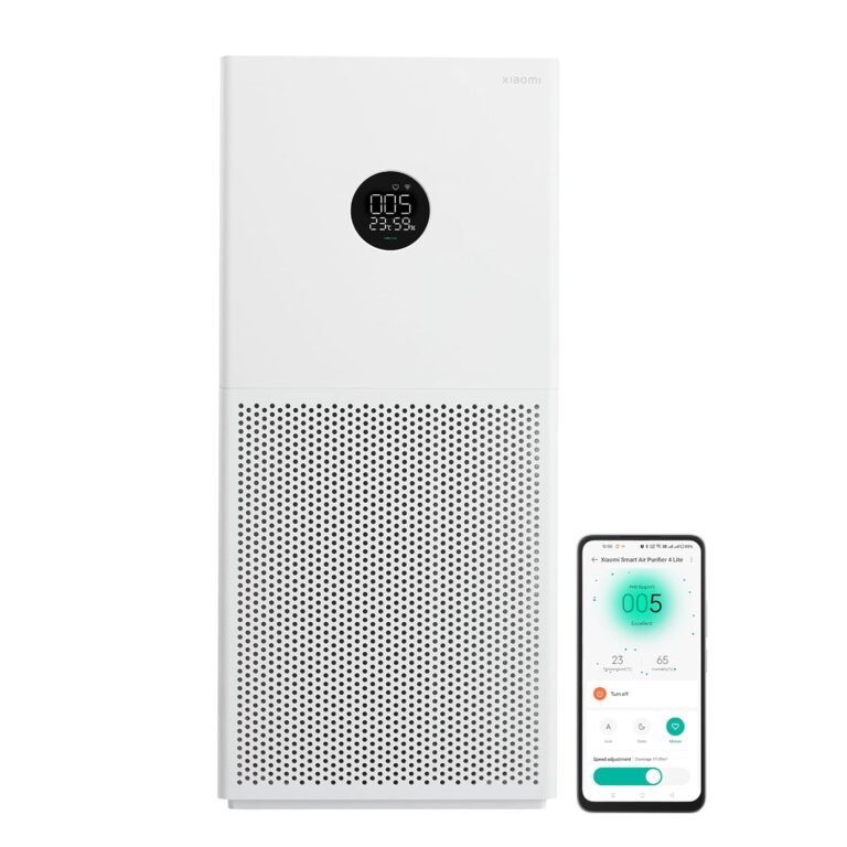 Xiaomi Smart Air Purifier 4 Lite product packaging or device photograph