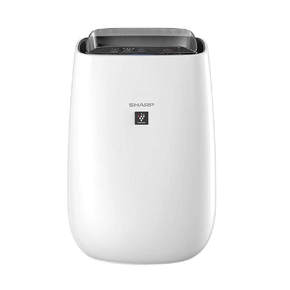 Sharp FP-J40M-W Air Purifier product packaging or device photograph