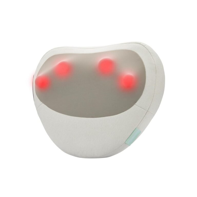 HoMedics HoMedics Total Recline Shiatsu Neck Massager genuine product photograph