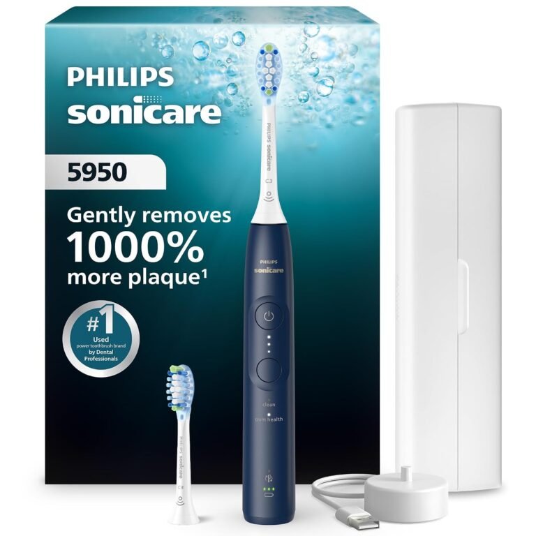 Philips Sonicare Series 5950 Electric Toothbrush HX7133 — product photo showing the listed model or variant