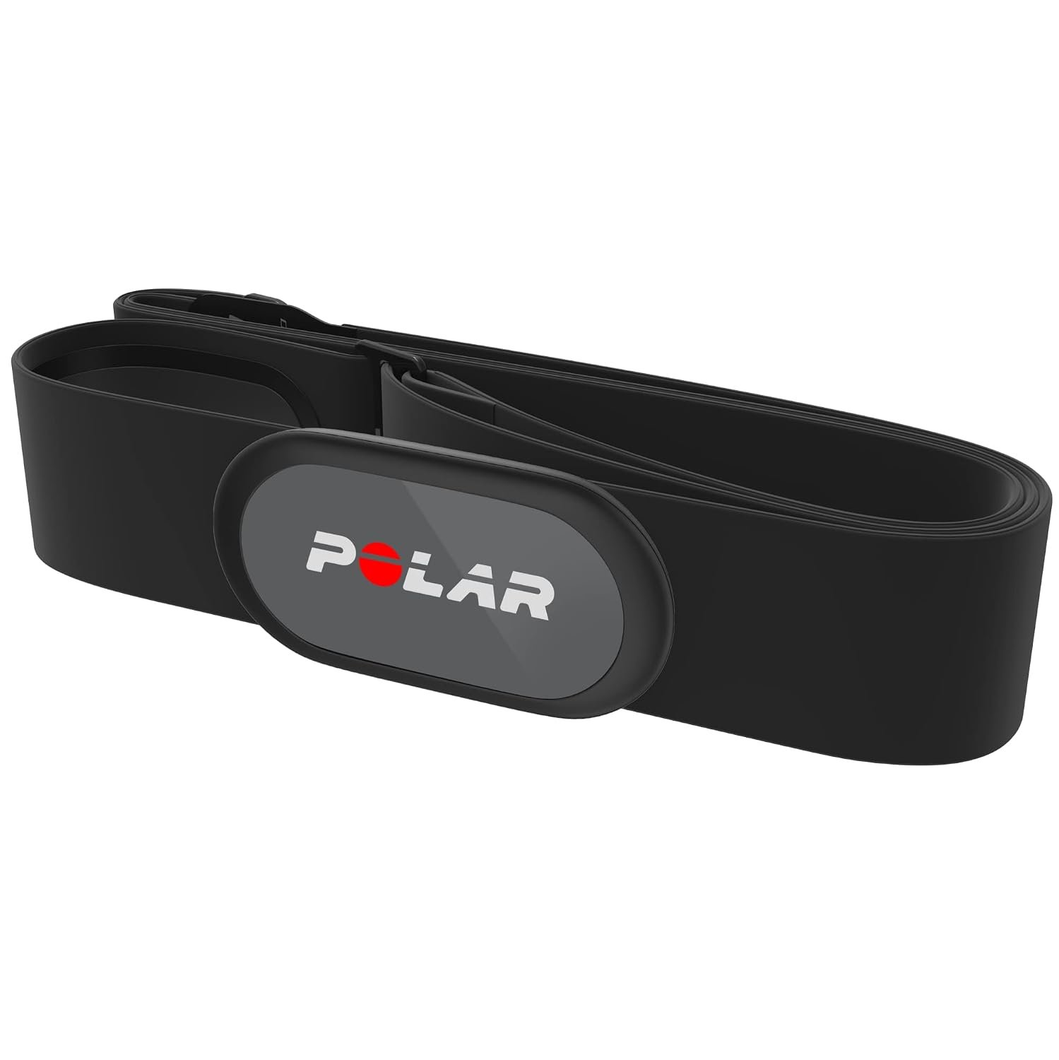 Polar H9 Bluetooth and ANT+ Heart Rate Sensor - product photograph showing the exact Amazon India variant