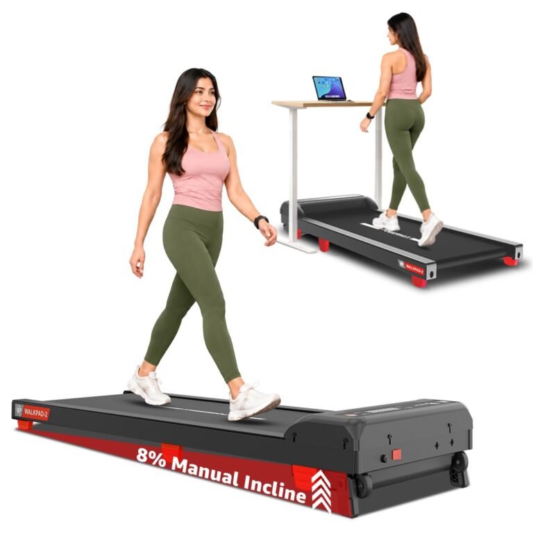 PowerMax Fitness WALKPAD-2 Walking Treadmill - Walking Pads product