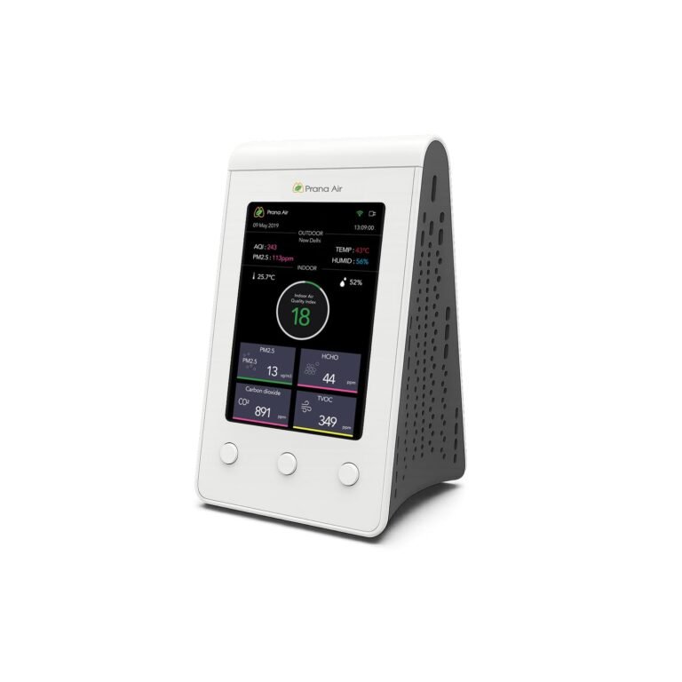 Prana Air Sensible Indoor Air Quality Monitor - Air Quality Monitors product