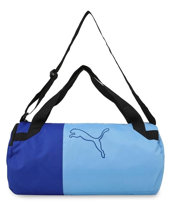 Official product photograph of PUMA Gym and Travel Duffel Bag