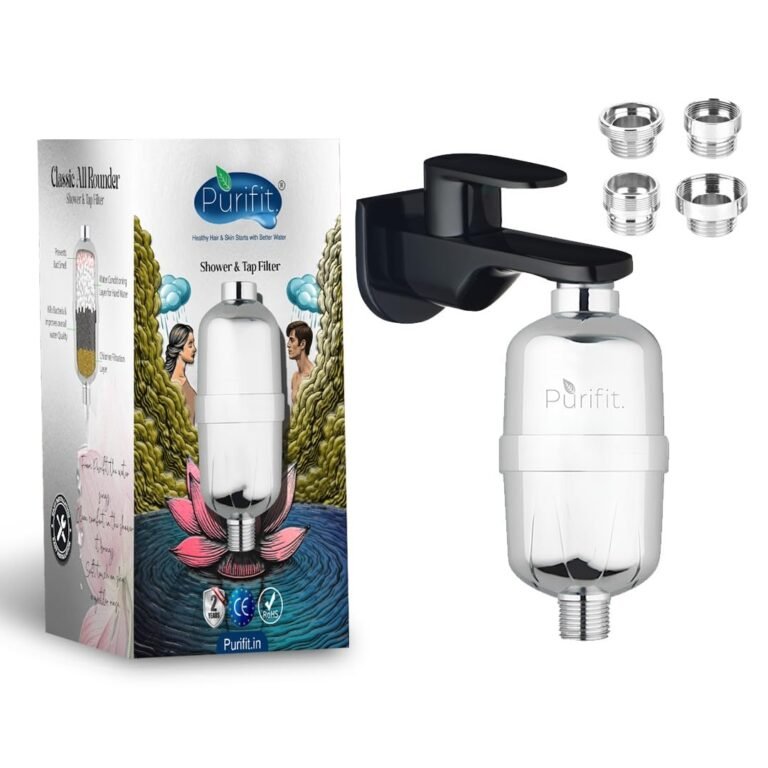 Purifit Classic Shower & Tap Filter - Shower Filters product