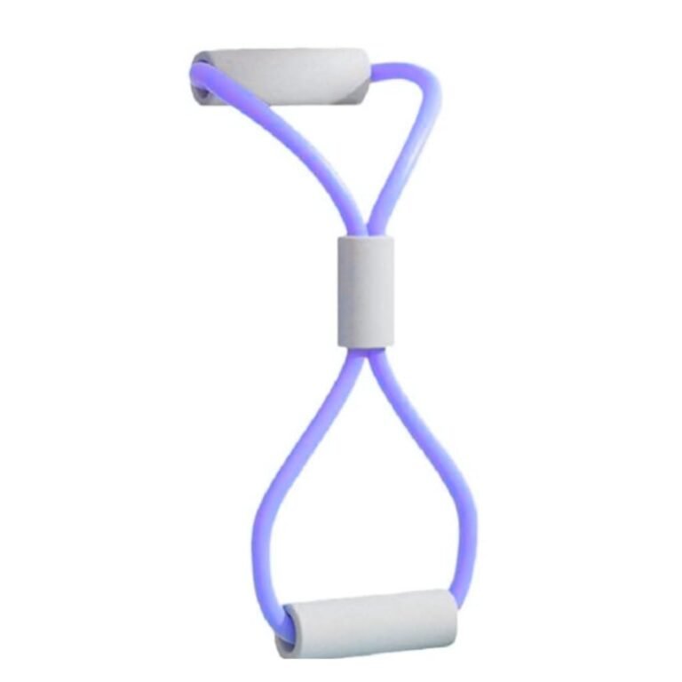 RK Prime Figure 8 Resistance Band with Soft Grip — product photo showing the listed model or variant