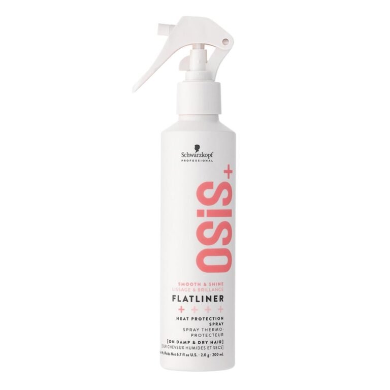 Schwarzkopf Professional OSiS+ Flatliner Heat Protection Spray 200ml - Heat Protectants product