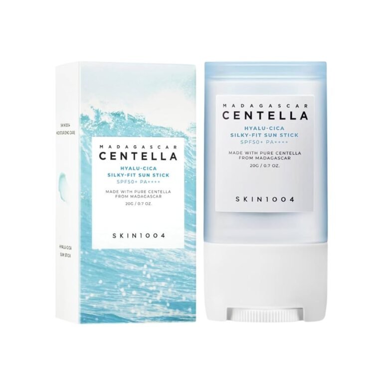 SKIN1004 Madagascar Centella Hyalu-Cica Silky-Fit Sun Stick SPF50+ PA++++ 20g - Sunscreen Sticks product