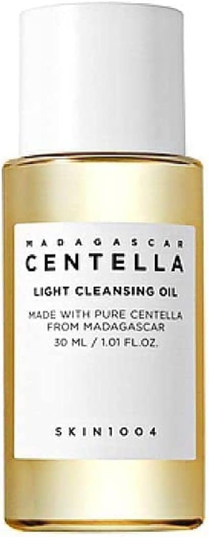 SKIN1004 Madagascar Centella Light Cleansing Oil 200ml - Cleansing Oils & Balms product