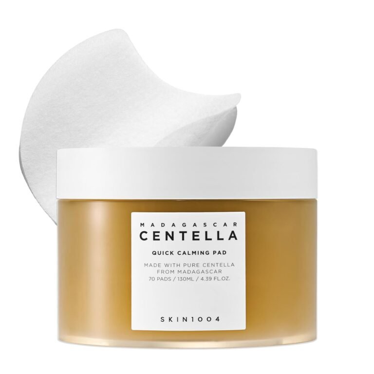 SKIN1004 Madagascar Centella Quick Calming Pad 70 Pads - Toner Pads product