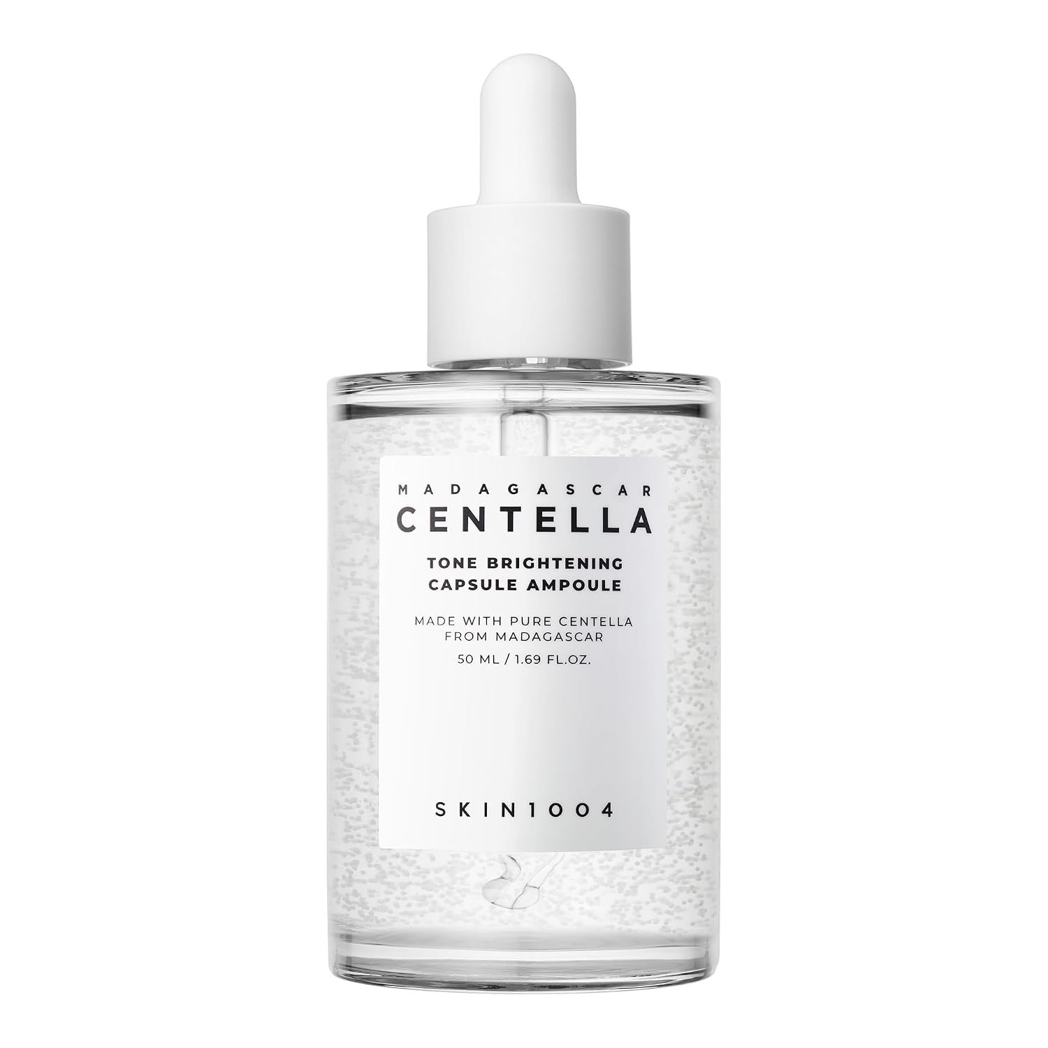 SKIN1004 Madagascar Centella Tone Brightening Capsule Ampoule 50ml — exact product package and variant photograph