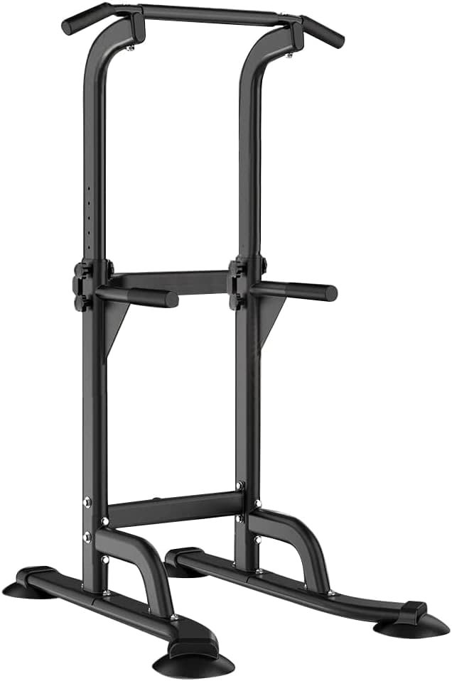 SogesHome Multi-Function Power Tower Pull Up Bar Dip Station PSBB005 - Power Towers product