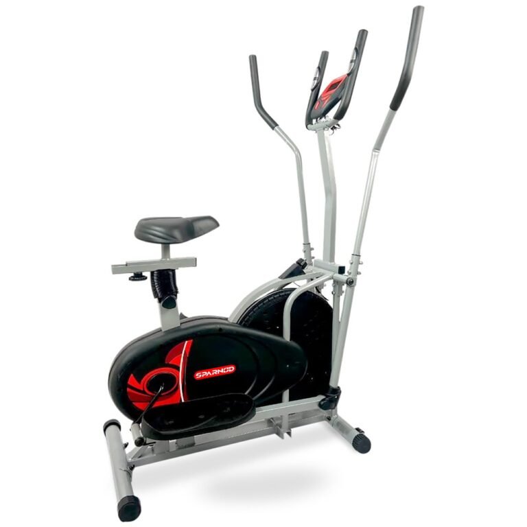 Sparnod Fitness SOB-2850 Dual Function Orbitrek Elliptical — product photo showing the listed model or variant