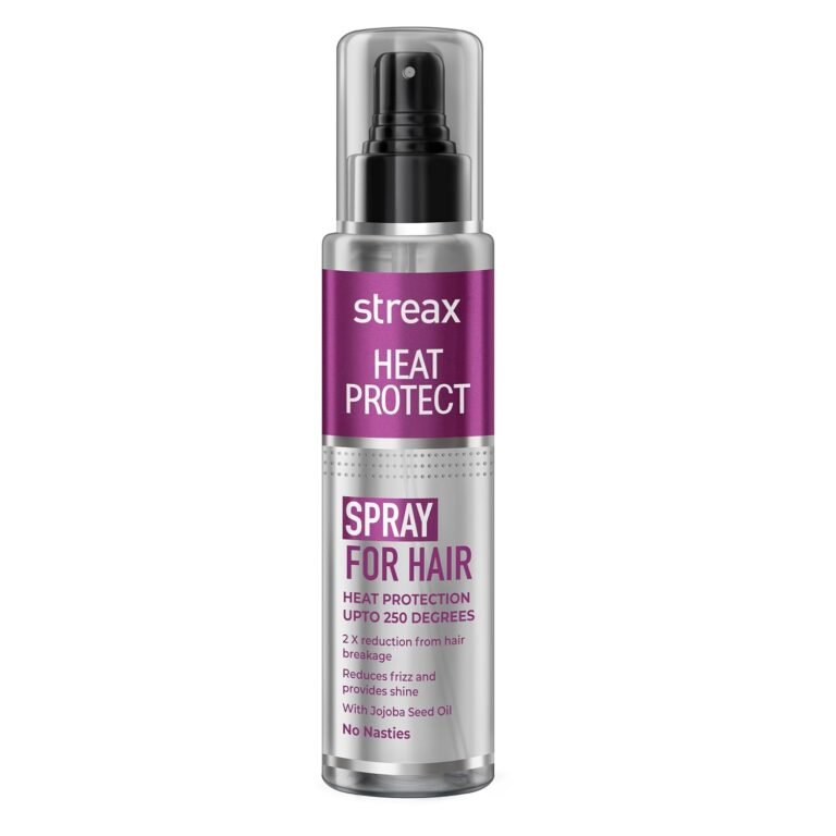 Streax Heat Protect Spray 100ml - Heat Protectants product