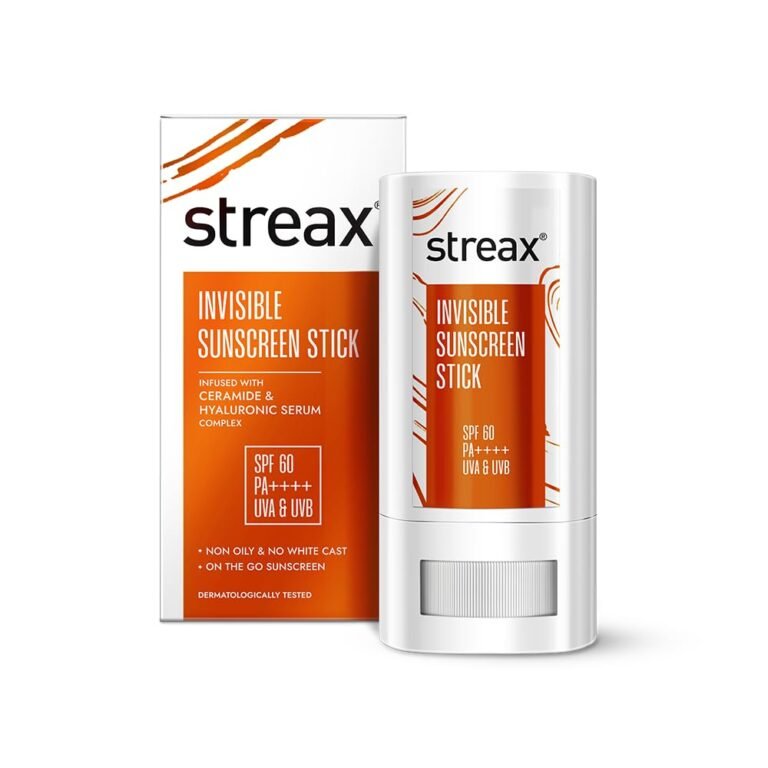 Streax Sunscreen Stick SPF 60 PA++++ 20g - Sunscreen Sticks product