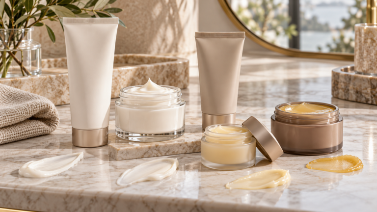 Five barrier repair moisturizers compared for Physical Glow India buying guide