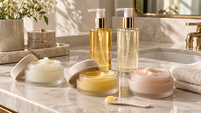 Five cleansing oils & balms compared for Physical Glow India buying guide