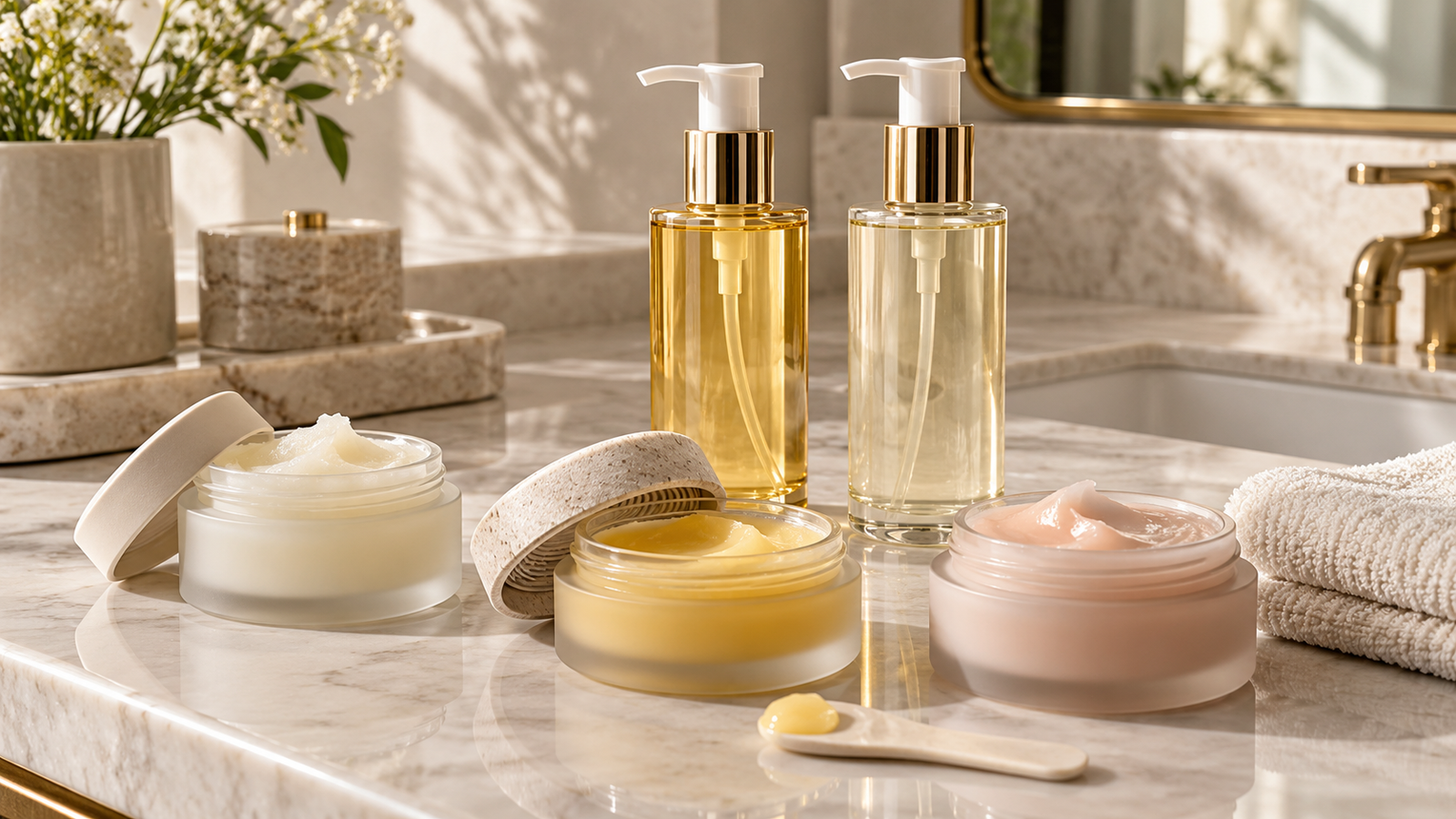 Five cleansing oils & balms compared for Physical Glow India buying guide